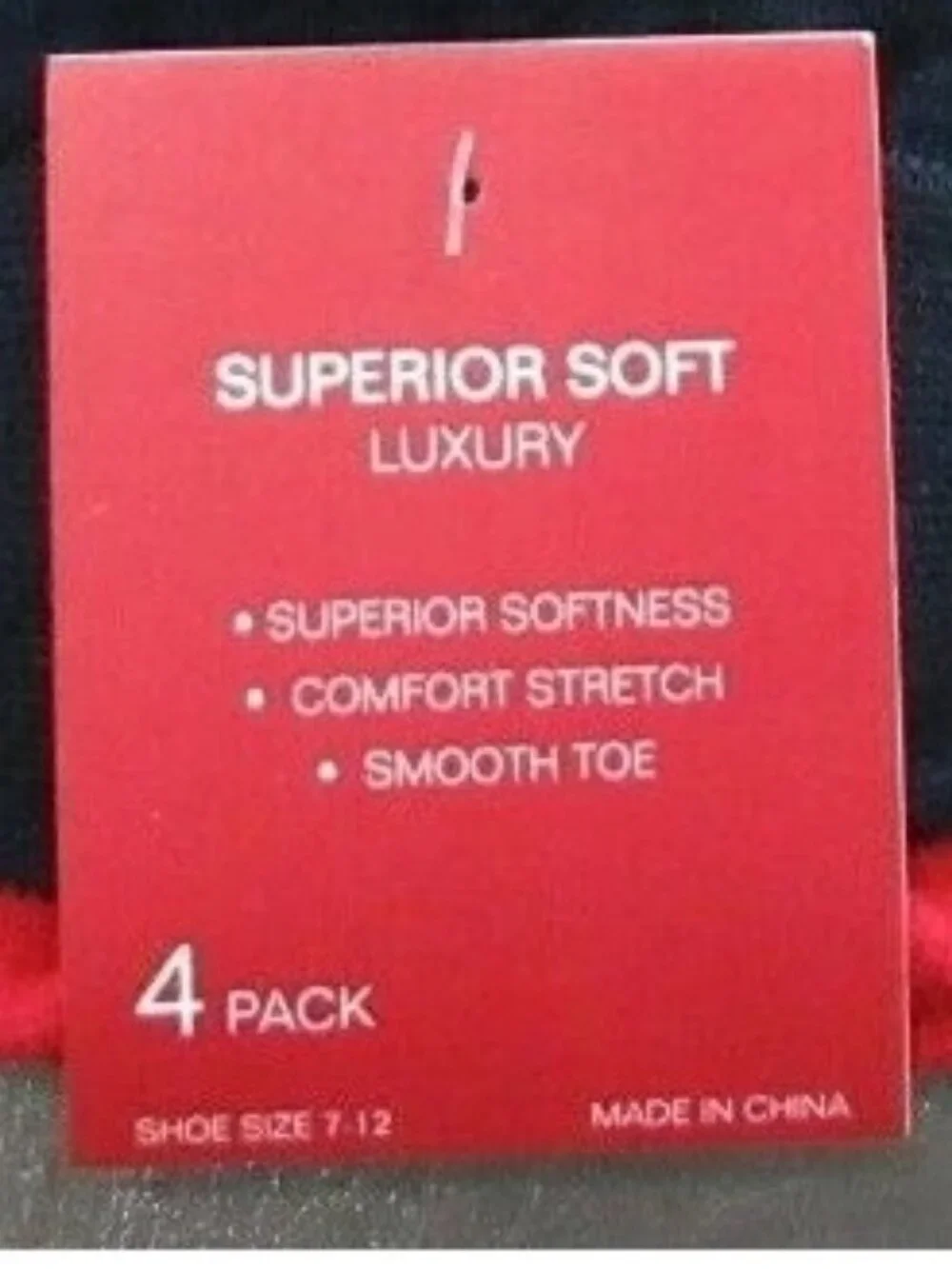 Perry Ellis Portfolio Men's 4-Pair Variety Pack Socks, Dog Multi, Shoe Size 7-12